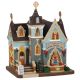 Lemax Chapel of Everlasting Life - Lighted Building