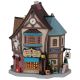 Lemax Wright & Sons Lamplighters - Lighted Building