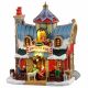 Lemax Santa's Petting Zoo - Lighted Building