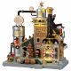 Lemax The Christmas Chocolatier Truffle Factory - Musical Display
