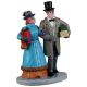 Lemax Christmas Shopping Date - Figurine