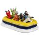 Lemax Snow Rafting - Table Accent