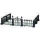 Lemax Classic Victorian Fence (Set of 7) - Accessory