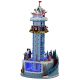 Lemax Santa's Freeze Zone - Carnival Ride