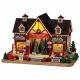 Lemax Winterfest Arts & Crafts Show - Lighted Building