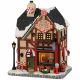Lemax Sugar Plum's Penny Candy - Lighted Building