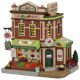 Lemax Gary's Greengrocer - Lighted Building