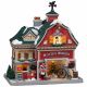 Lemax Walter's Wonders - Lighted Building