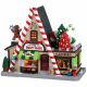 Lemax The Sweet Shack - Lighted Building