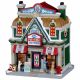 Lemax The Fur-Ever Toy Store - Lighted Building