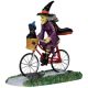 Lemax Be-Witching Bike Ride - Figurine
