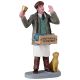 Lemax Hot Muffins And Crumpets - Figurine