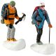 Lemax Mountaineers (Set of 2) - Figurine Set