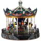 Lemax Scary-Go-Round - Musical Display