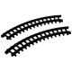Lemax Curved Track For Christmas Express - Accessory