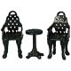 Lemax Patio Group (Set of 3) - Accessory
