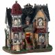 Lemax The House Of Shadows - Lighted Building