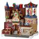 Lemax The Merry Music Box - Musical Display