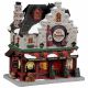 Lemax Carmella's Wine And Chocolate Tasting Room - Lighted Building