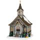Lemax Small Town Church - Lighted Building