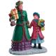 Lemax Christmas Shopping - Figurine
