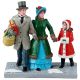 Lemax Christmas Eve Shopping - Figurine
