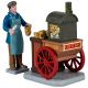 Lemax Chester's Hot Chestnuts (Set of 2) - Figurine Set
