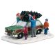 Lemax Christmas Tree Transport - Table Accent