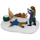 Lemax Snow Angel's Best Friend - Table Accent