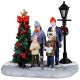 Lemax Family Caroling - Table Accent