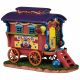Lemax Friendly The Clown Caravan - Table Accent