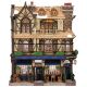 Lemax Wesley Pub - Lighted Facade