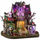 Lemax Slithering Gardens - Lighted Building