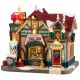 Lemax Kristin's Candle Shop - Lighted Building