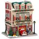 Lemax Liberty Trail Fire House - Lighted Building