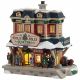 Lemax Holly Jolly Junction - Lighted Building