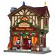 Lemax 'Fezziwig's Christmas Shoppe' Lighted Building
