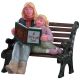Lemax Christmas Story Book - Figurine