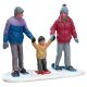 Lemax Snowshoe Figurine