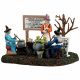 Lemax The Cooking Coven - Table Accent