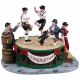 Lemax Leapin' Lederhosen - Table Accent