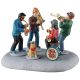 Lemax Small Jazz Band - Table Accent