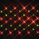 Lemax 'Chasing Mini Light Multi Coloured' Lighted Accessory