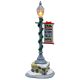 Lemax Vail Lamp Post - Lighted Accessory