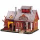 Lemax Maple Grove Sugar Shack - Lighted Building