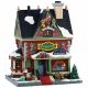 Lemax Stocking Stuffer Gifts - Lighted Building