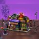 Lemax Nightmares Video Set (Set of 10) - House Set