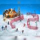 Lemax Apres-Ski Lodge Set (Set of 29) - House Set