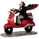 Lemax Vampire Blood Run - Figurine