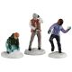 Lemax Snowball Fight (Set of 3) - Figurine Set